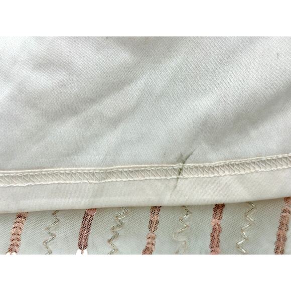 Mac Duggal [‎ 14 ] Rose Gold Sequin Cut Out Open Back Gown #5390 $698 - Picture 15 of 15